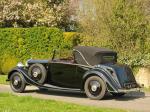 Rolls-Royce 20/25 HP Drophead Coupe by Mulliner 1934 года